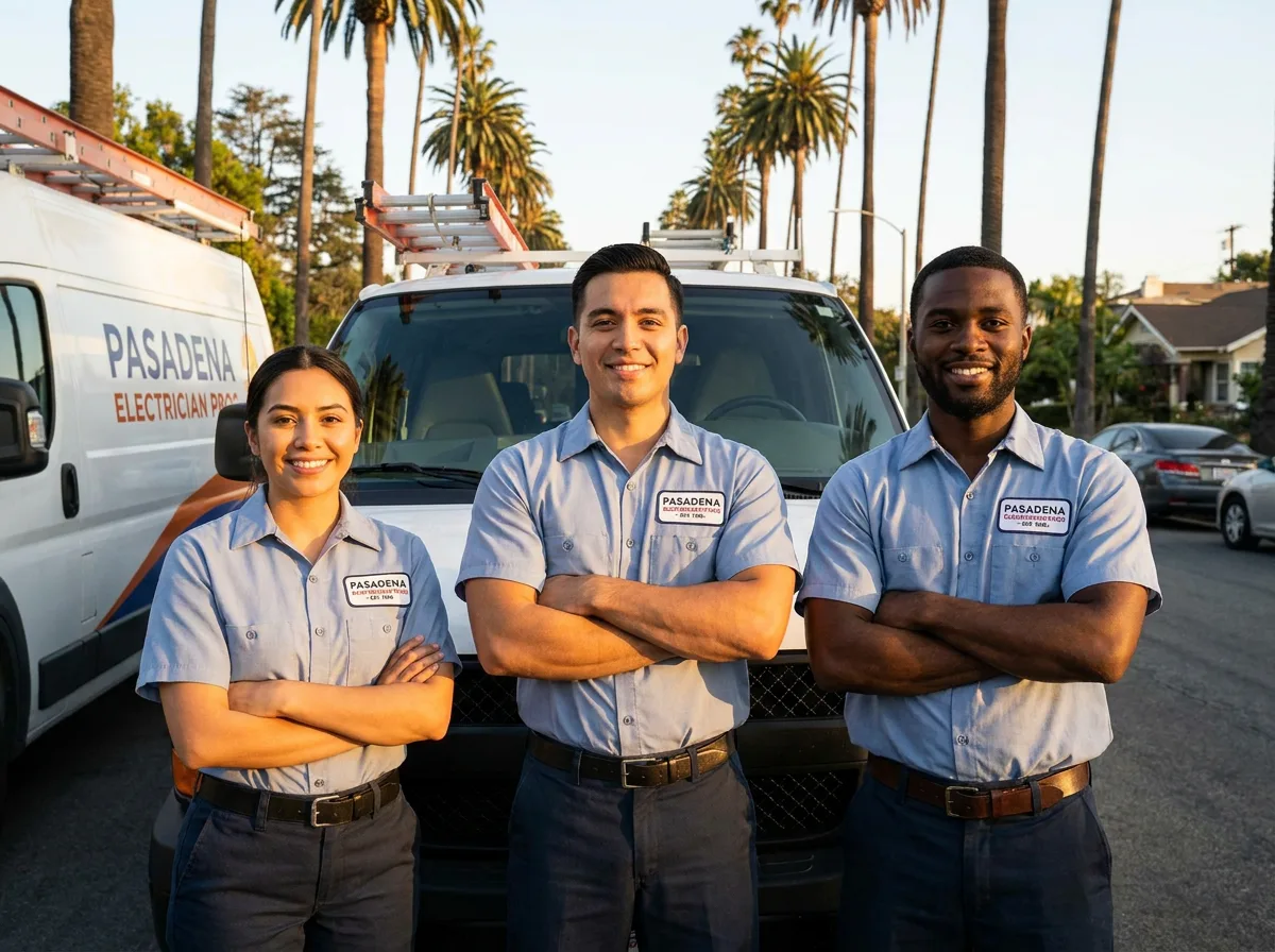 Electrician company in Allentown, PA
